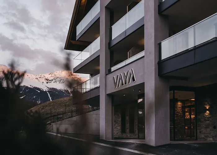 Vaya Hotel Ladis